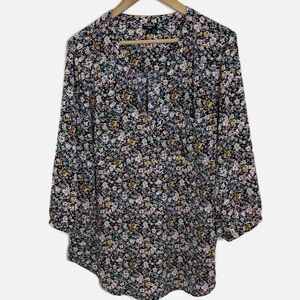 Torrid Harper Bloomcore blouse 3